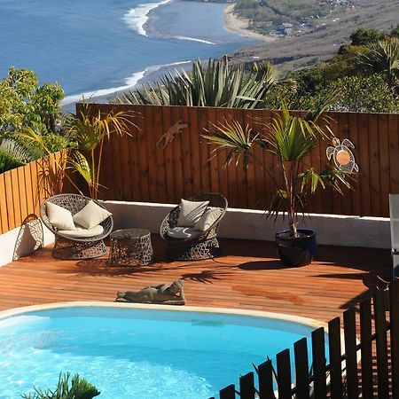 Leu Bleu Austral Hotel Saint-Leu Luaran gambar