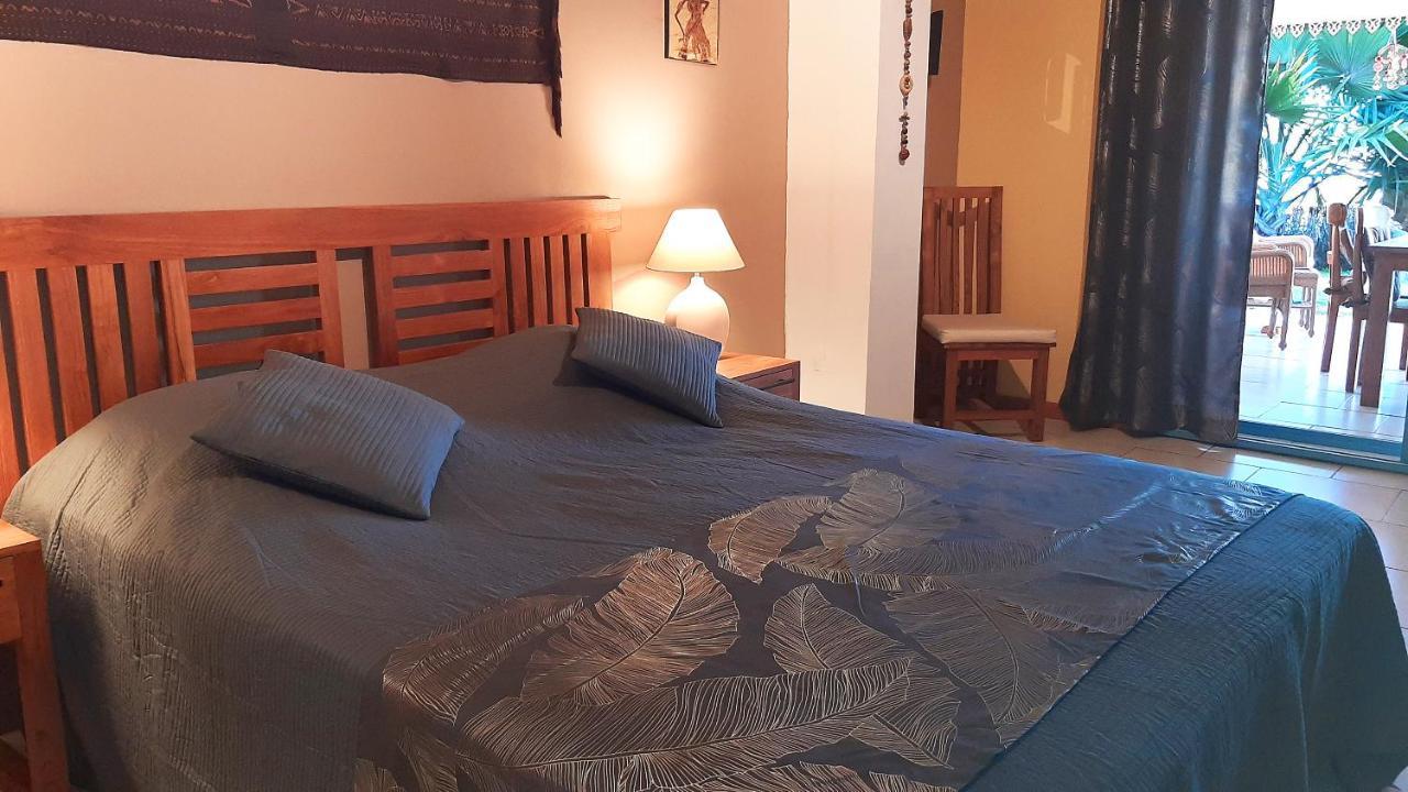 Leu Bleu Austral Hotel Saint-Leu Luaran gambar