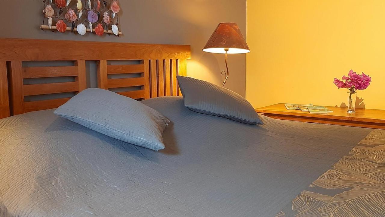 Leu Bleu Austral Hotel Saint-Leu Luaran gambar