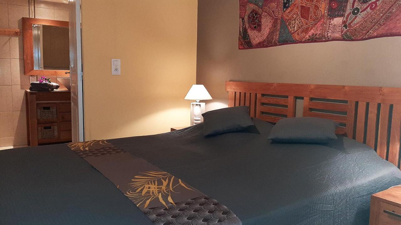 Leu Bleu Austral Hotel Saint-Leu Luaran gambar