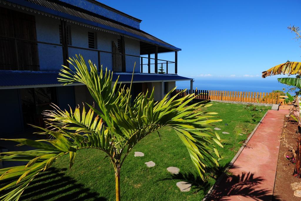 Leu Bleu Austral Hotel Saint-Leu Luaran gambar