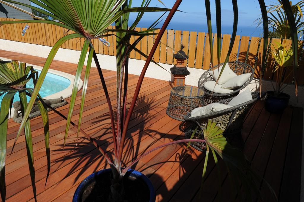 Leu Bleu Austral Hotel Saint-Leu Luaran gambar