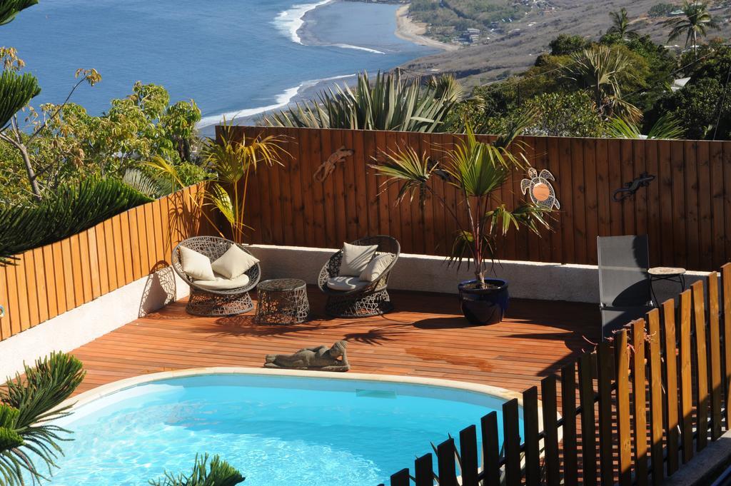 Leu Bleu Austral Hotel Saint-Leu Luaran gambar