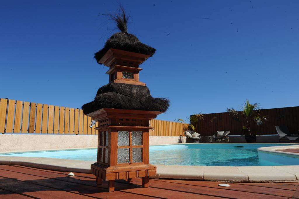Leu Bleu Austral Hotel Saint-Leu Luaran gambar
