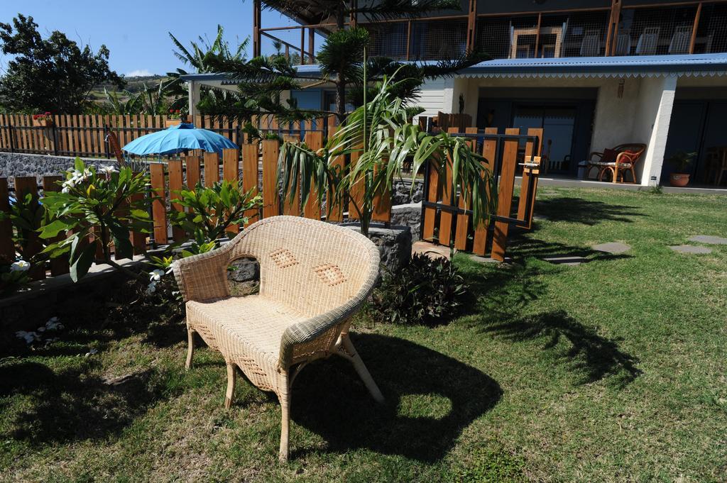 Leu Bleu Austral Hotel Saint-Leu Luaran gambar