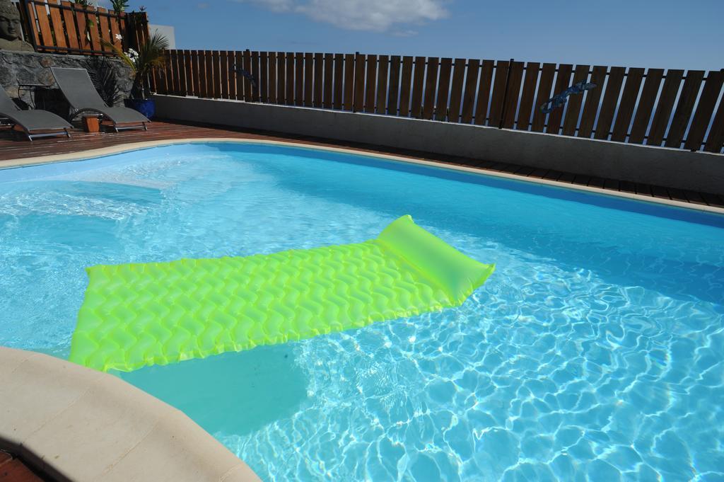 Leu Bleu Austral Hotel Saint-Leu Luaran gambar
